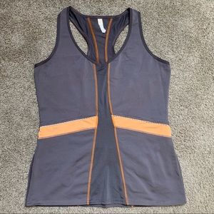 Lucy “Razorback” Tank w/Reflective Details